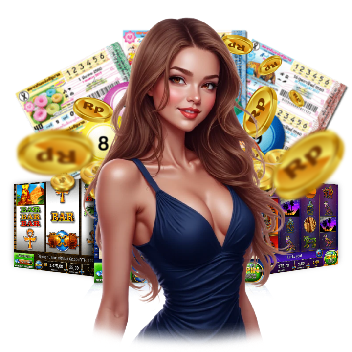 โชคลับอยู่เบื้องหลัง